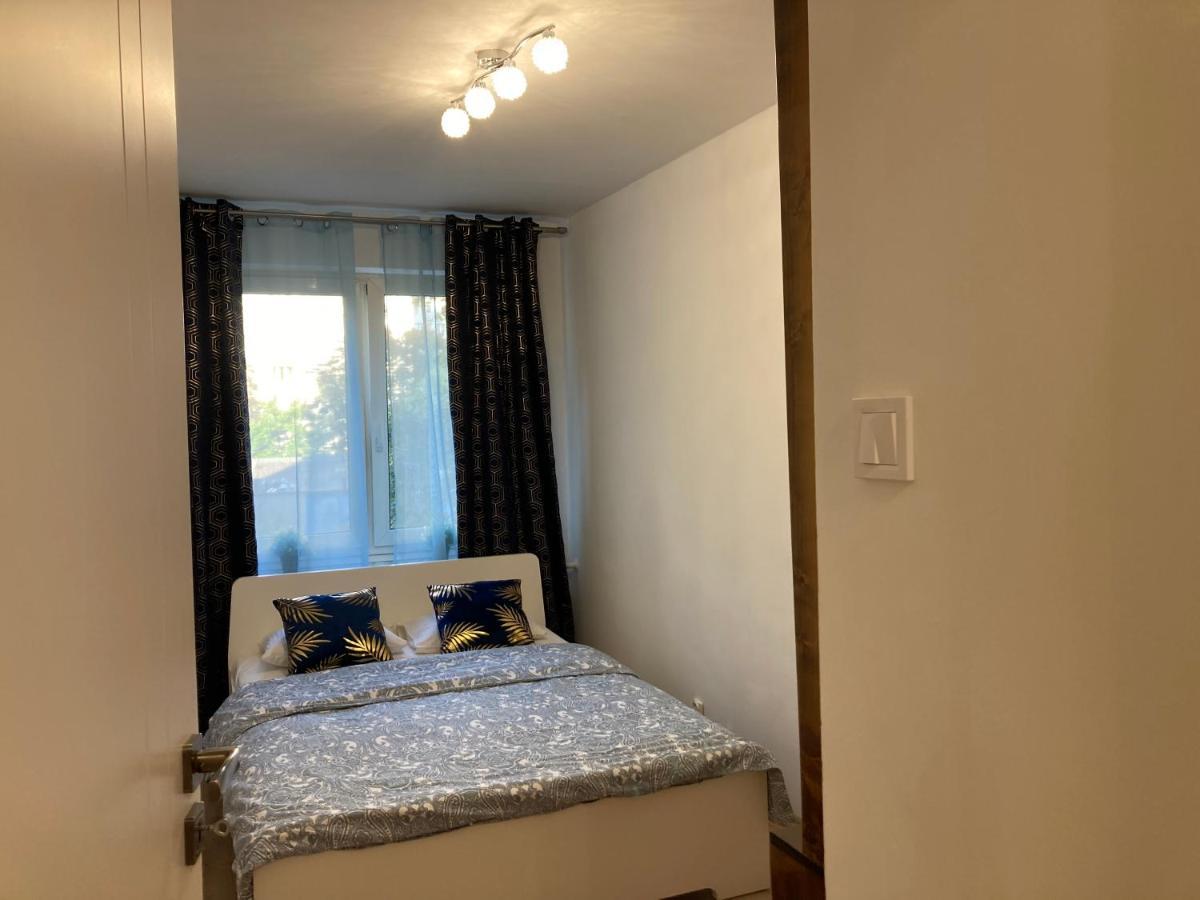 Apartament Pulawska ワルシャワ エクステリア 写真
