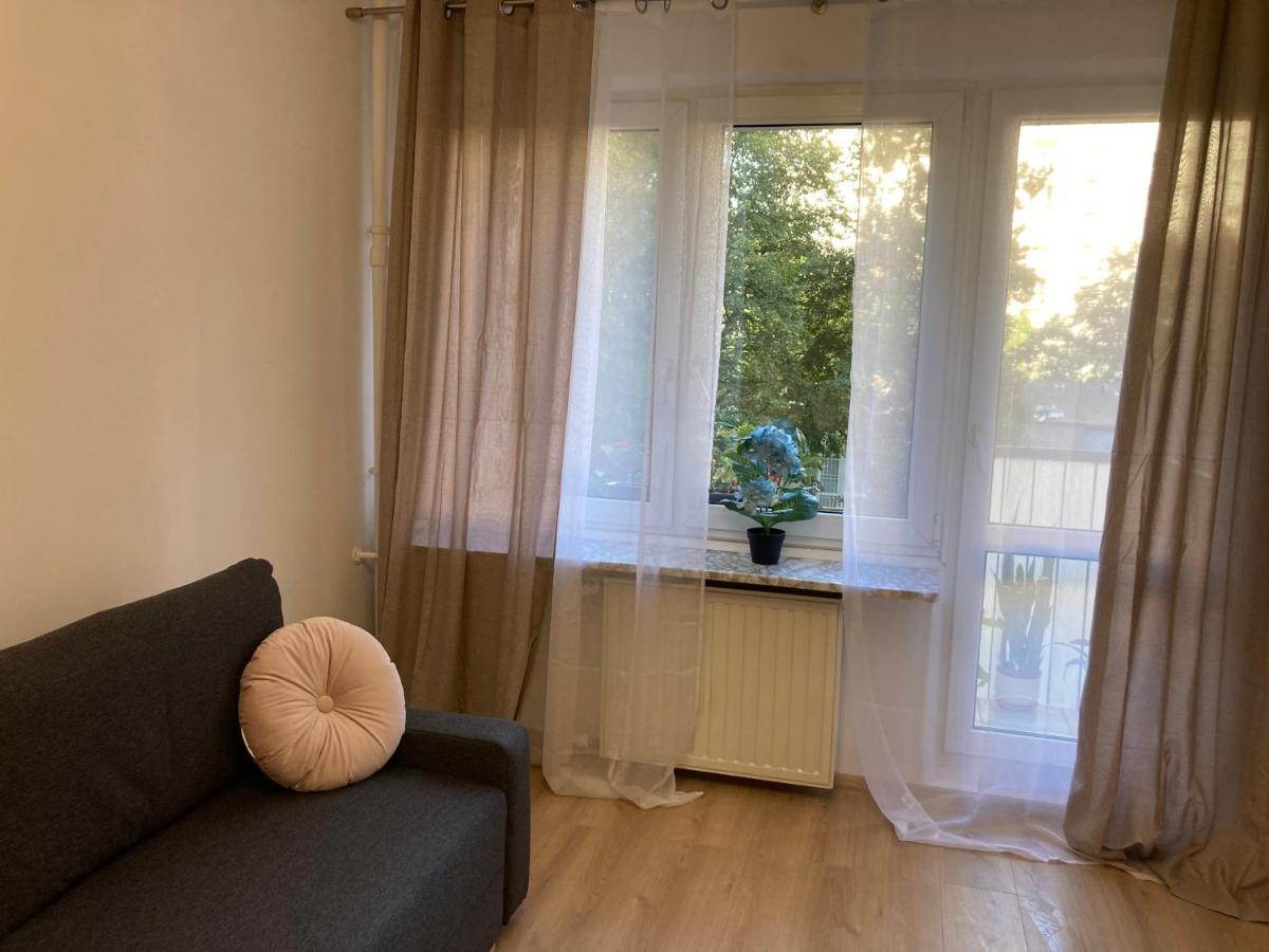 Apartament Pulawska ワルシャワ エクステリア 写真