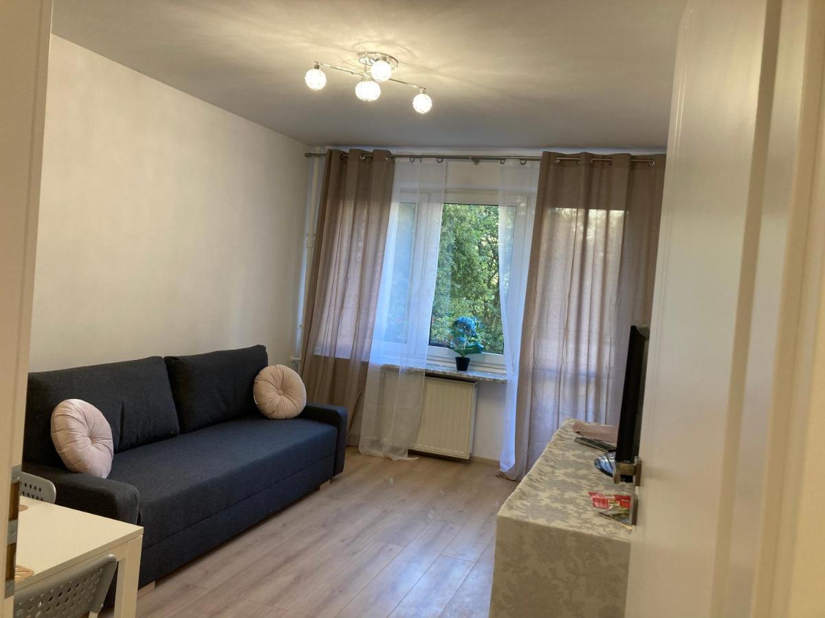 Apartament Pulawska ワルシャワ エクステリア 写真