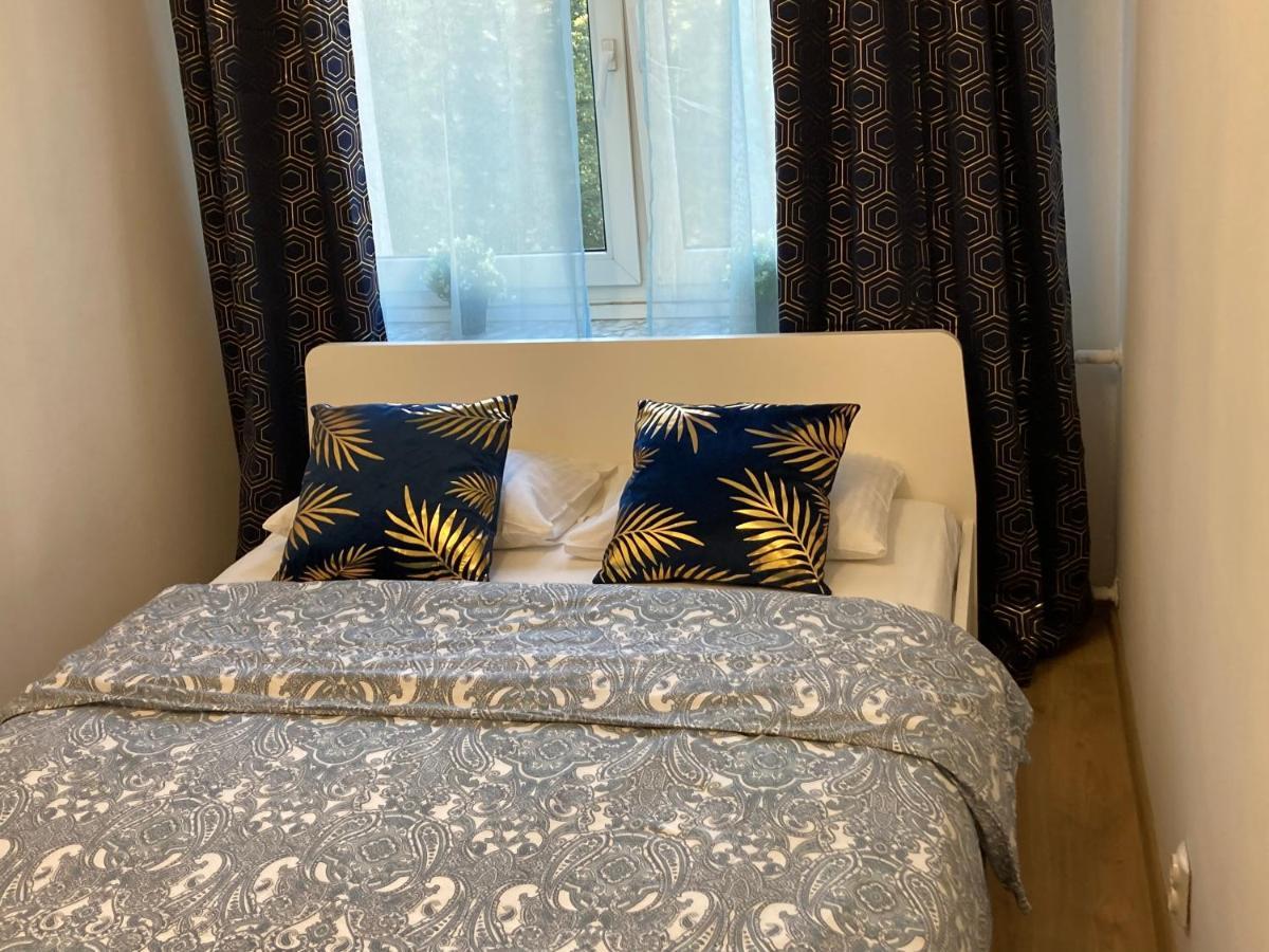 Apartament Pulawska ワルシャワ エクステリア 写真